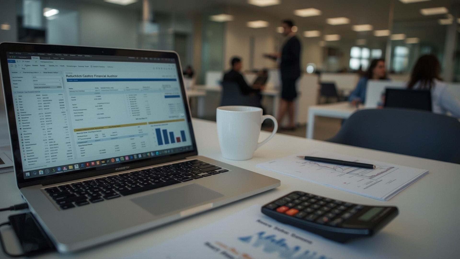 Professional audit services