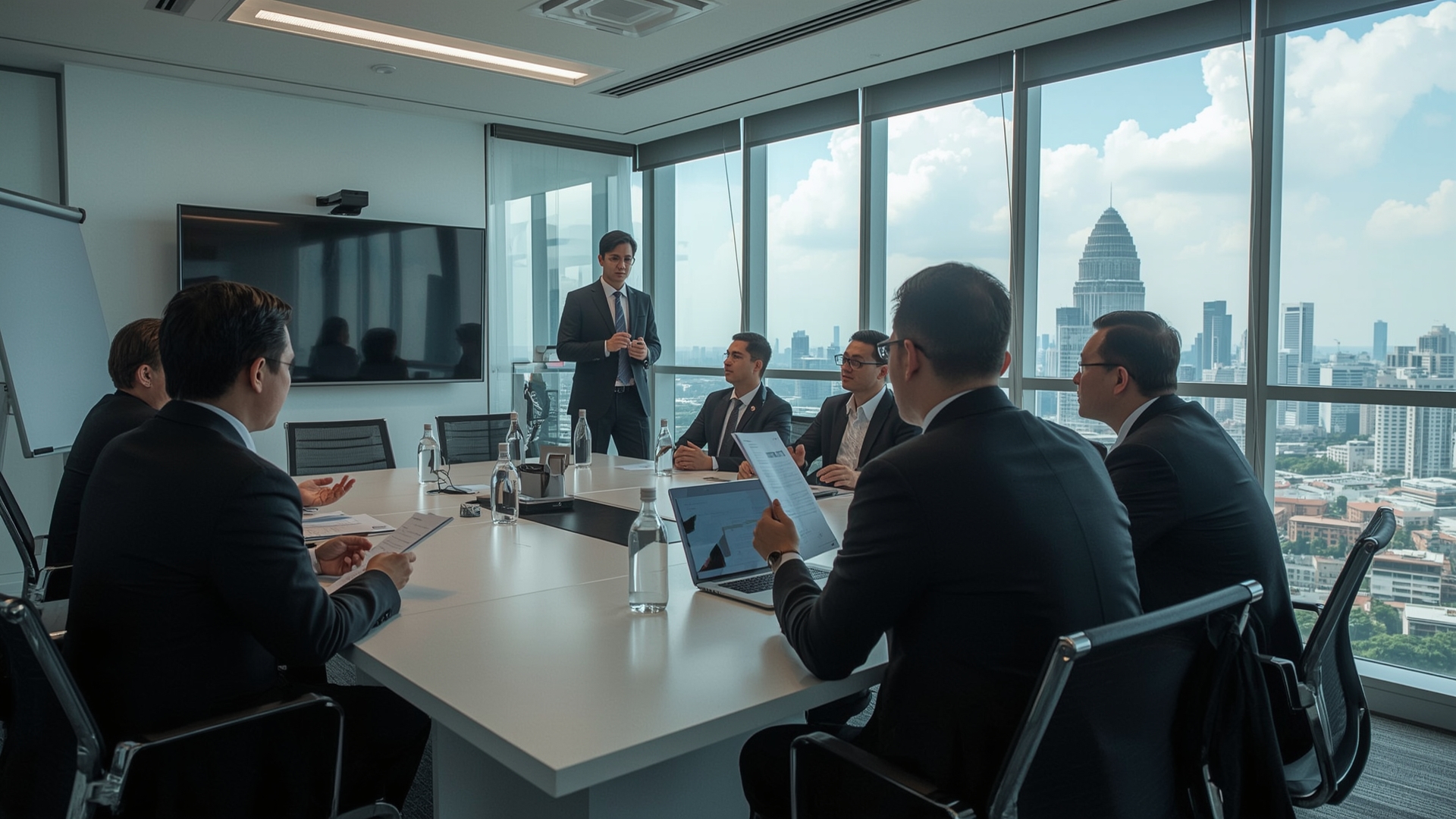 Regulatory Compliance Audit